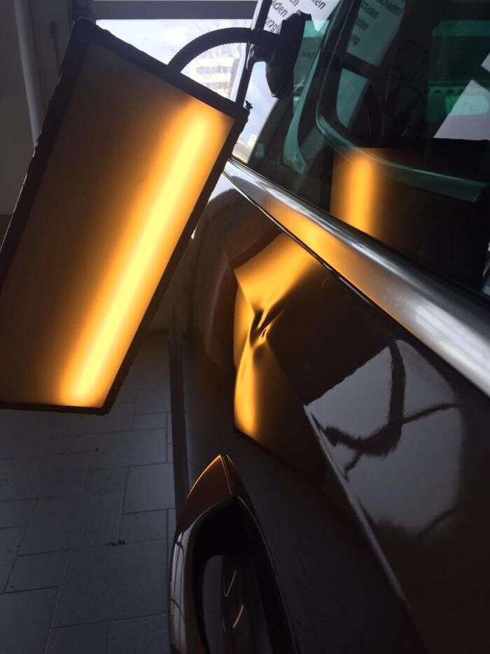 Bilder Der Dellen-Exer