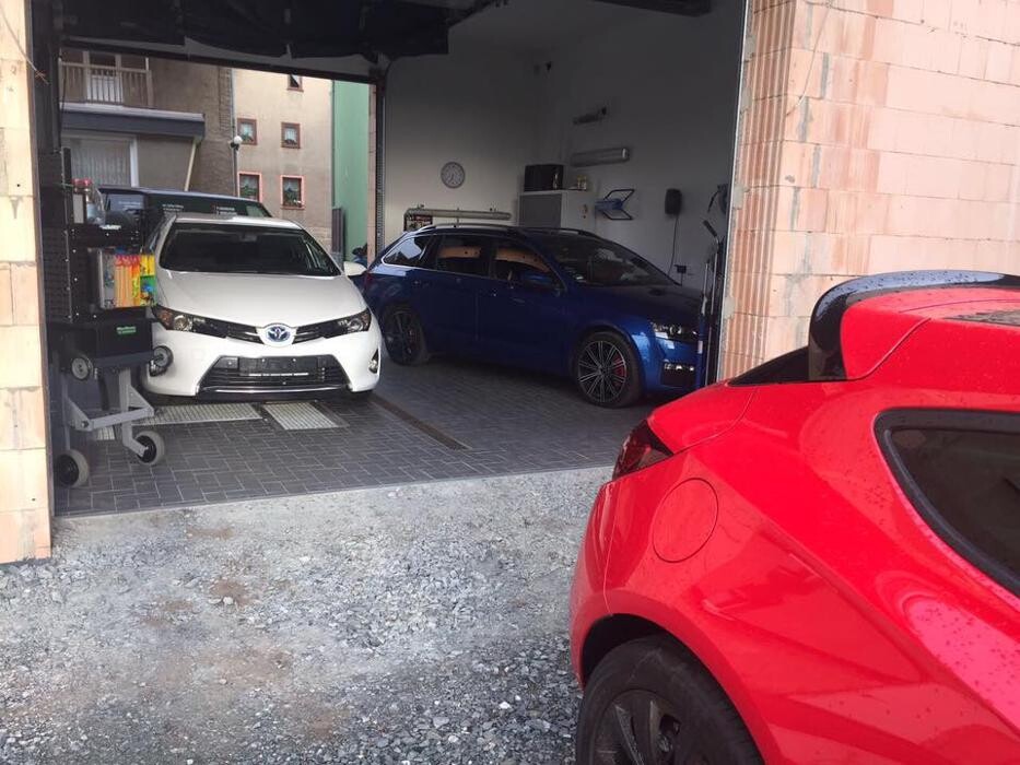 Bilder Der Dellen-Exer