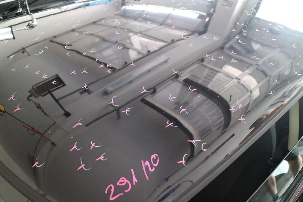 Bilder Der Dellen-Exer