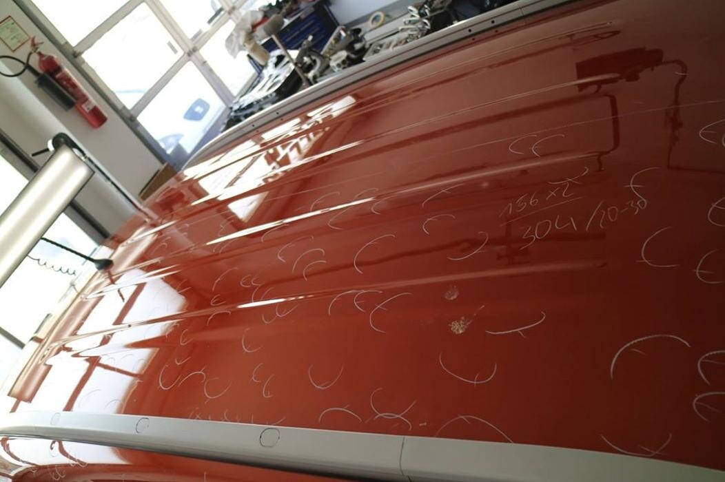 Bilder Der Dellen-Exer