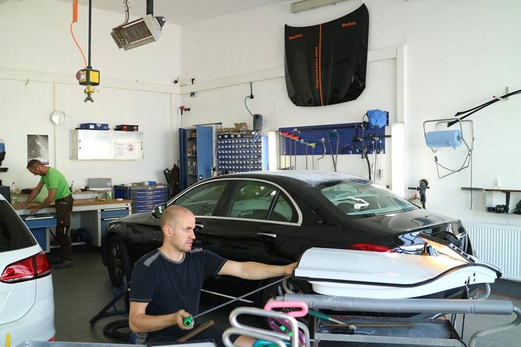 Bilder Der Dellen-Exer