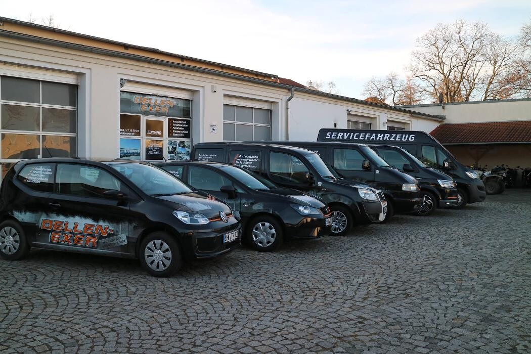 Bilder Der Dellen-Exer