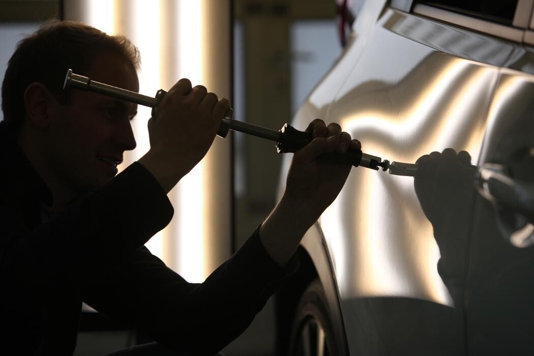 Bilder Der Dellen-Exer