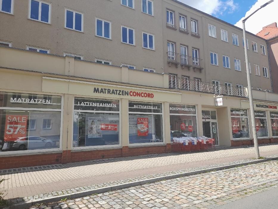 Bilder Matratzen Concord Filiale Gera