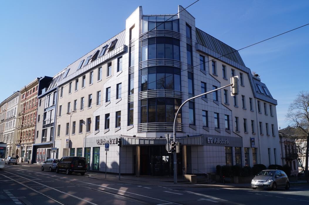 Bilder Volksbank eG Gera Jena Rudolstadt, Hauptstelle Gera