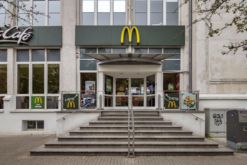 Bilder McDonald's