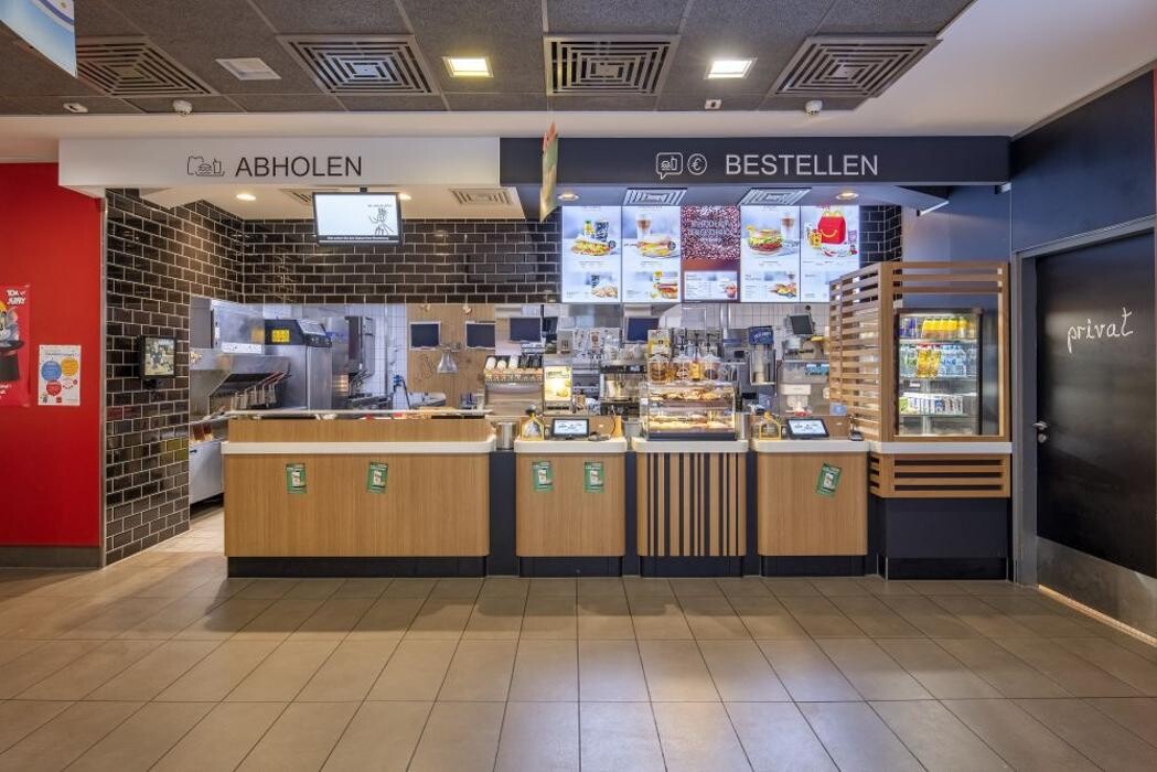 Bilder McDonald's