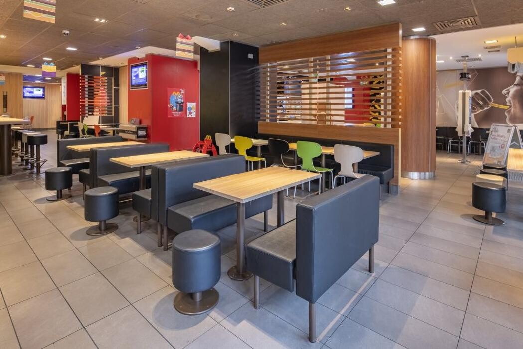 Bilder McDonald's