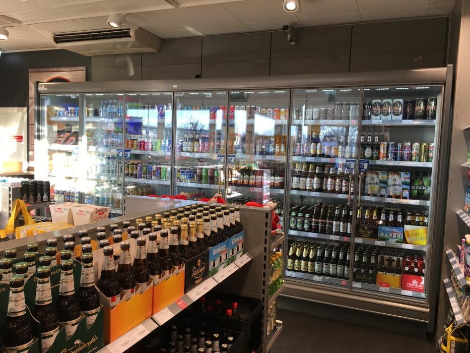 Bilder JET Tankstelle