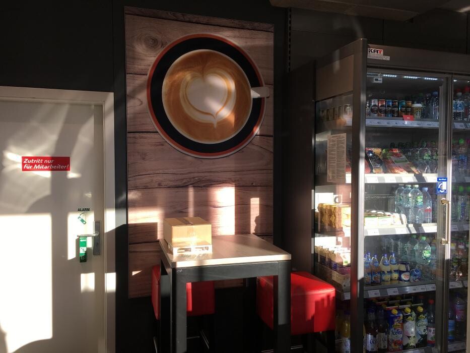 Bilder JET Tankstelle