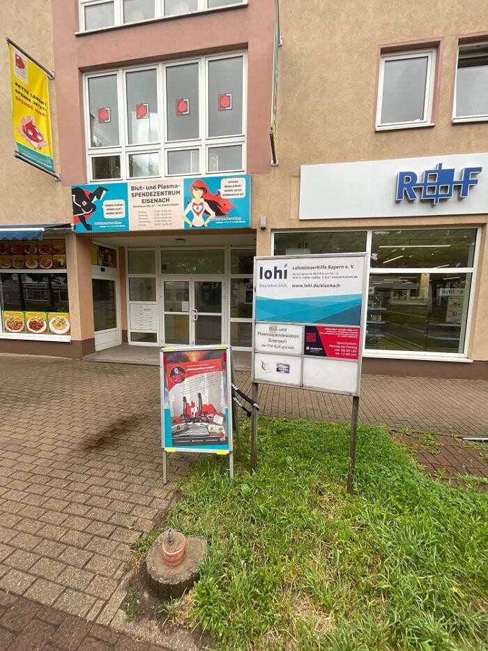 Bilder Lohi - Eisenach | Lohnsteuerhilfe Bayern e. V.