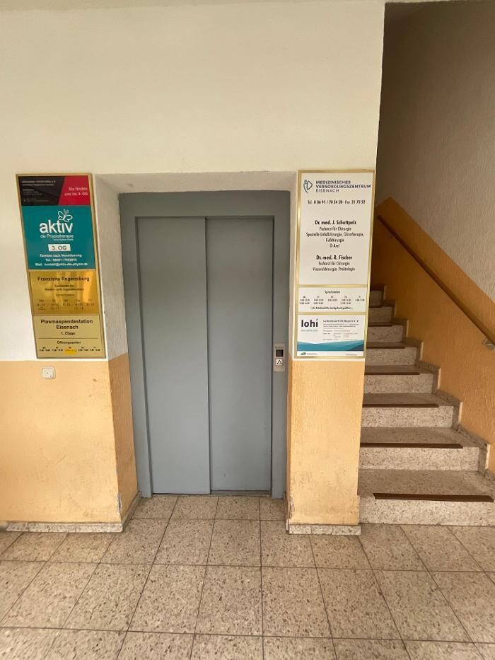 Bilder Lohi - Eisenach | Lohnsteuerhilfe Bayern e. V.