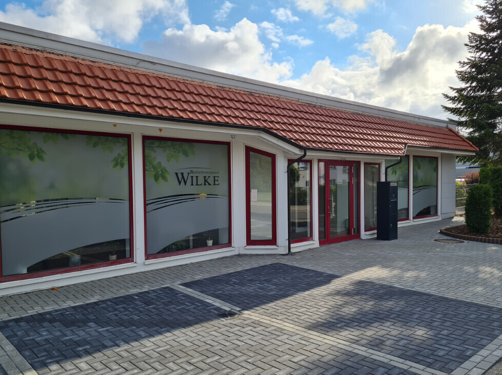 Bilder Bestattungshaus Wilke Worbis GmbH