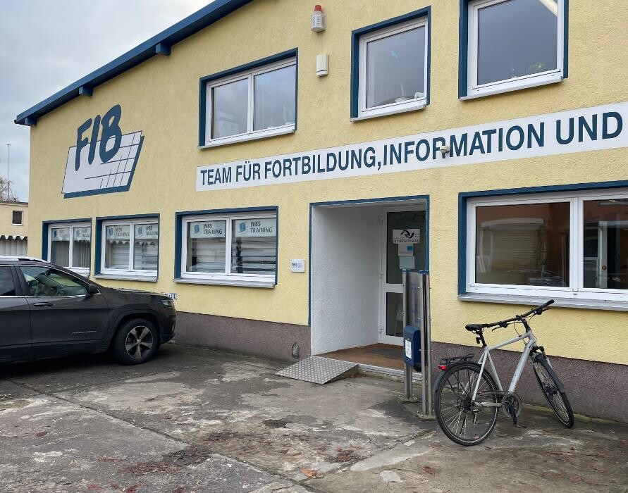 Bilder WBS TRAINING Nordhausen