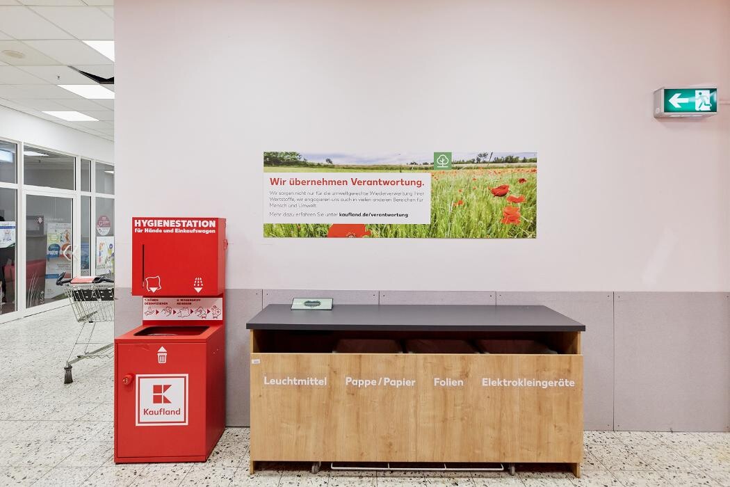 Bilder Kaufland Sondershausen