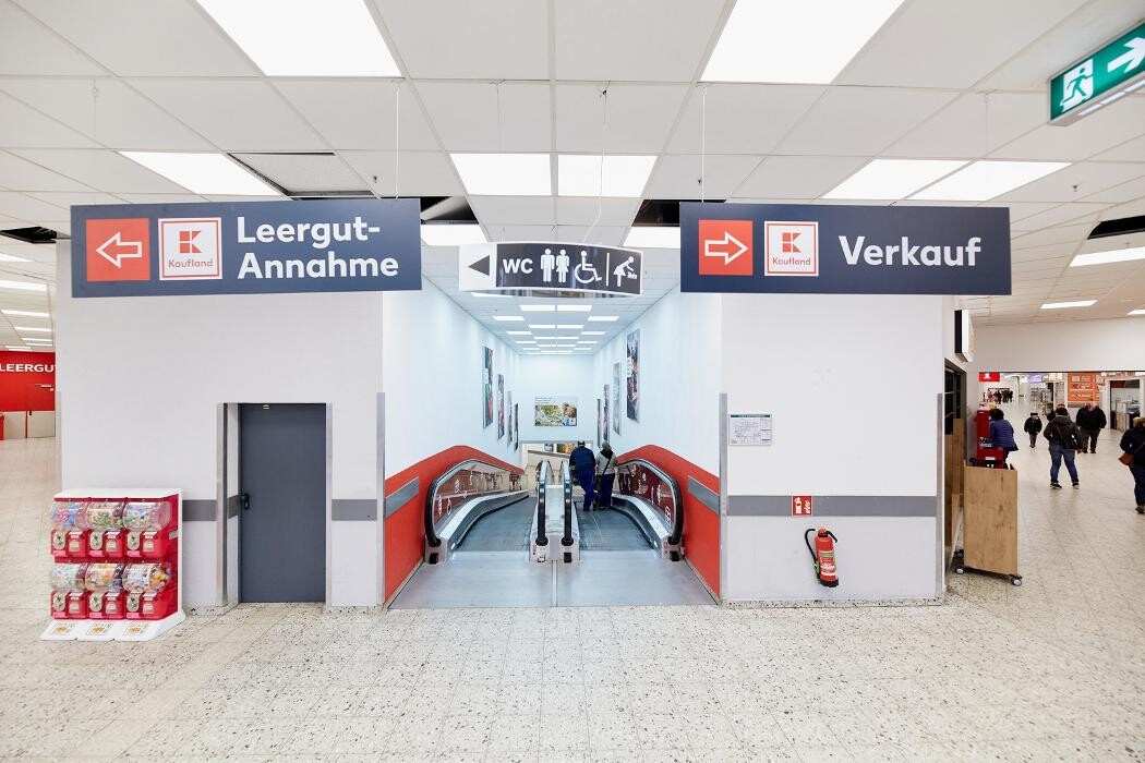 Bilder Kaufland Sondershausen