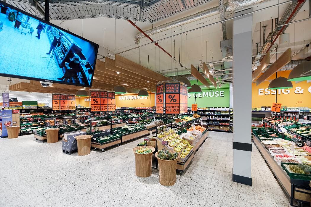Bilder Kaufland Sondershausen