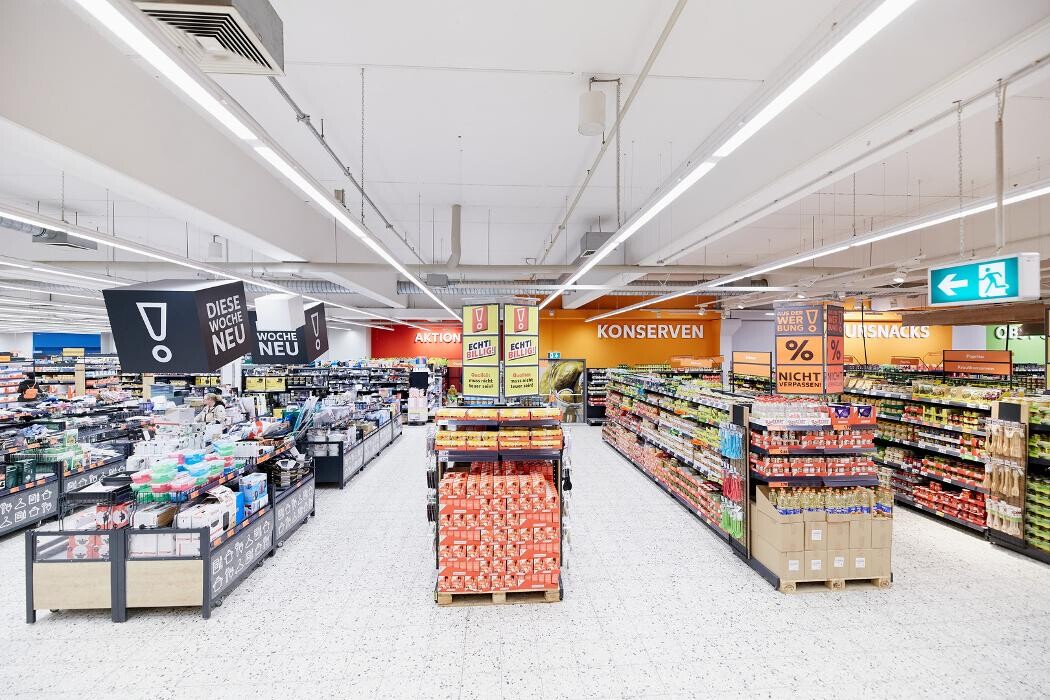 Bilder Kaufland Sondershausen