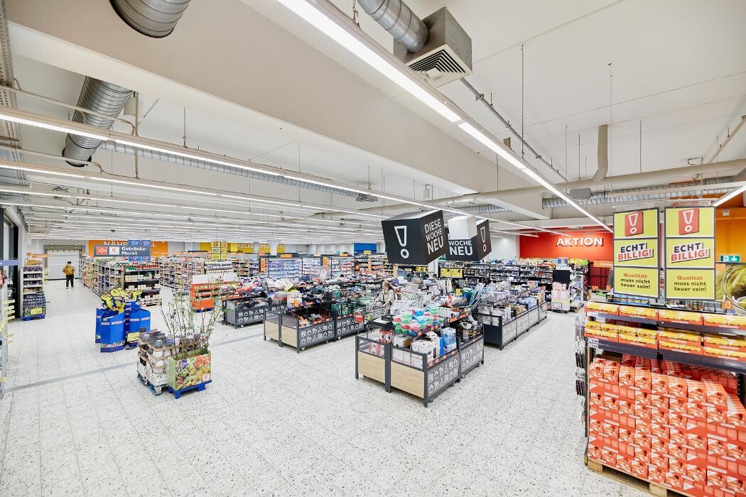 Bilder Kaufland Sondershausen