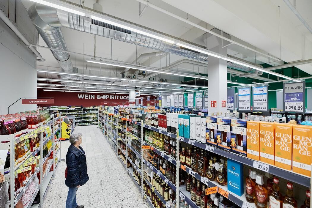 Bilder Kaufland Sondershausen