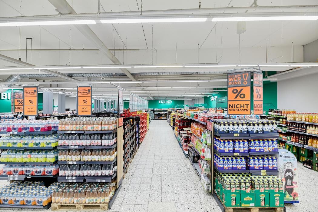 Bilder Kaufland Sondershausen
