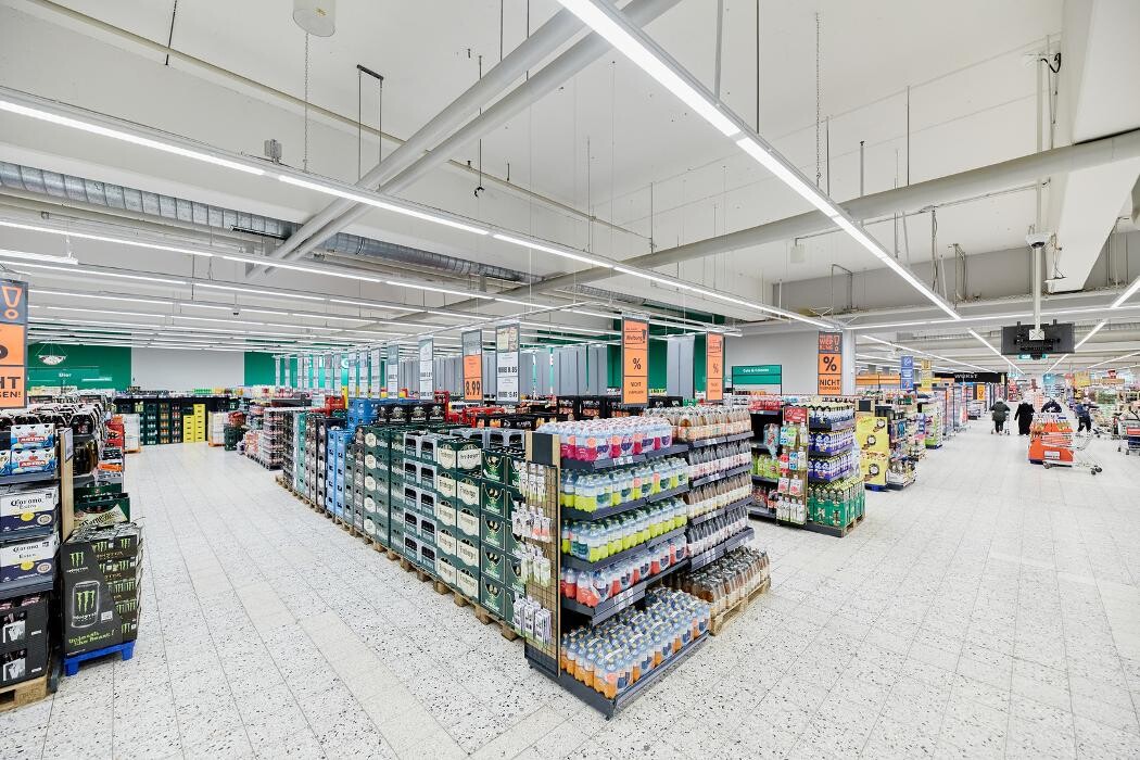 Bilder Kaufland Sondershausen
