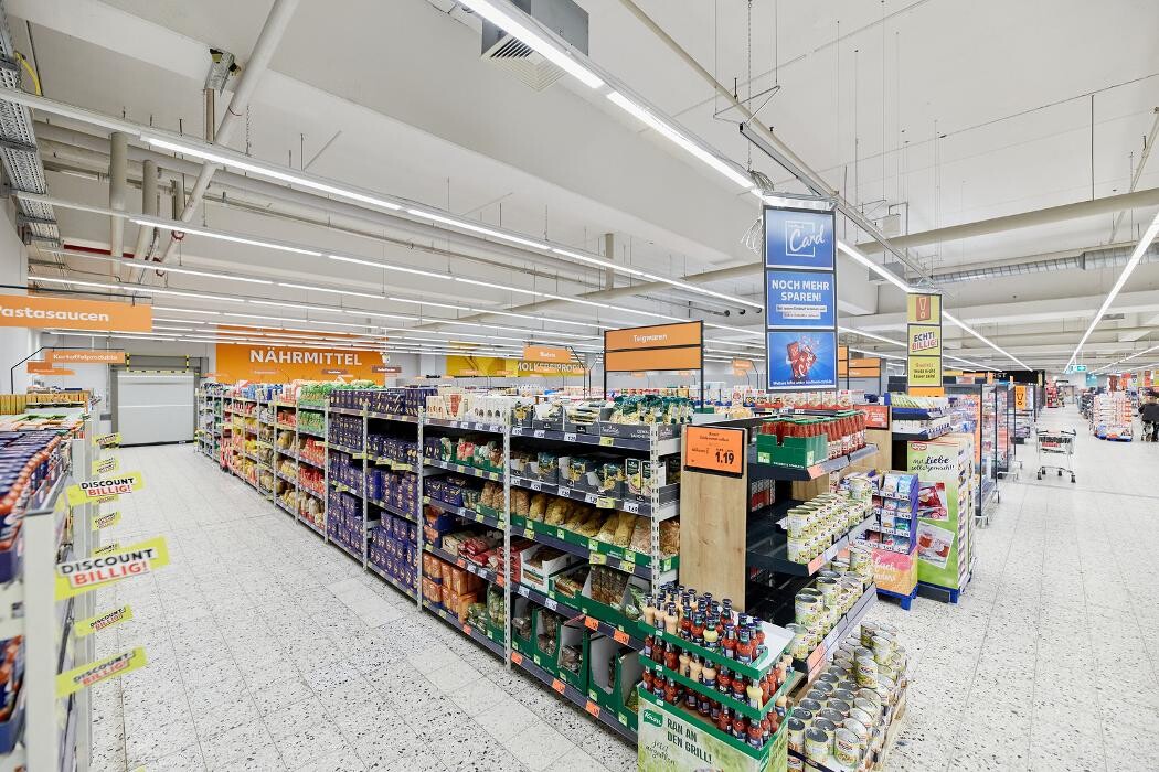 Bilder Kaufland Sondershausen