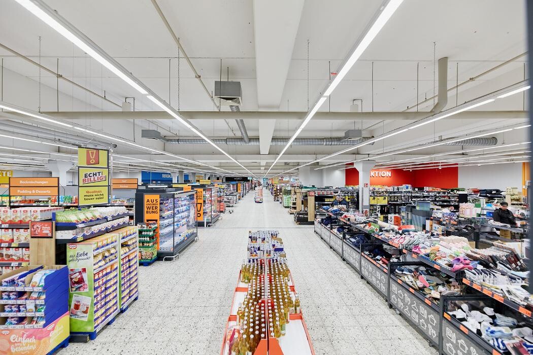 Bilder Kaufland Sondershausen