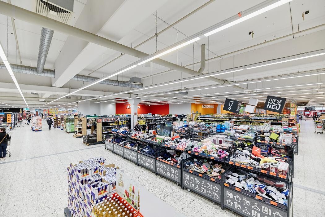 Bilder Kaufland Sondershausen