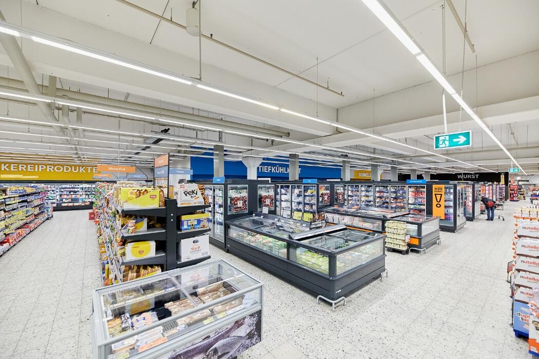 Bilder Kaufland Sondershausen