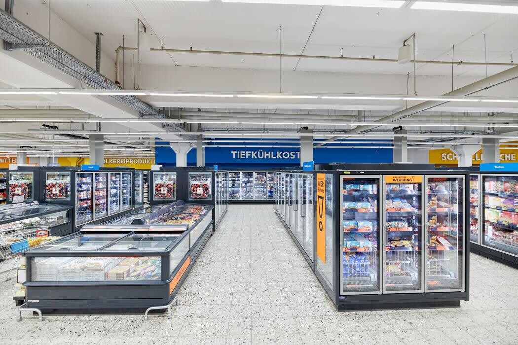 Bilder Kaufland Sondershausen
