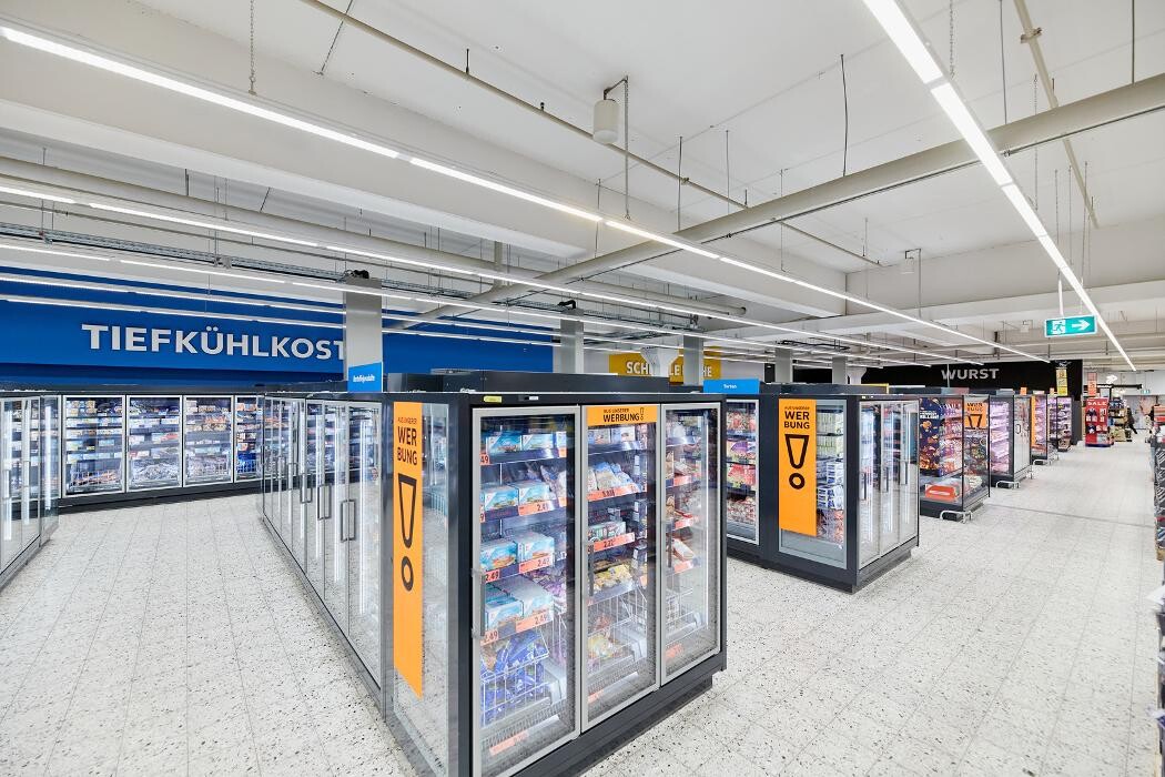 Bilder Kaufland Sondershausen