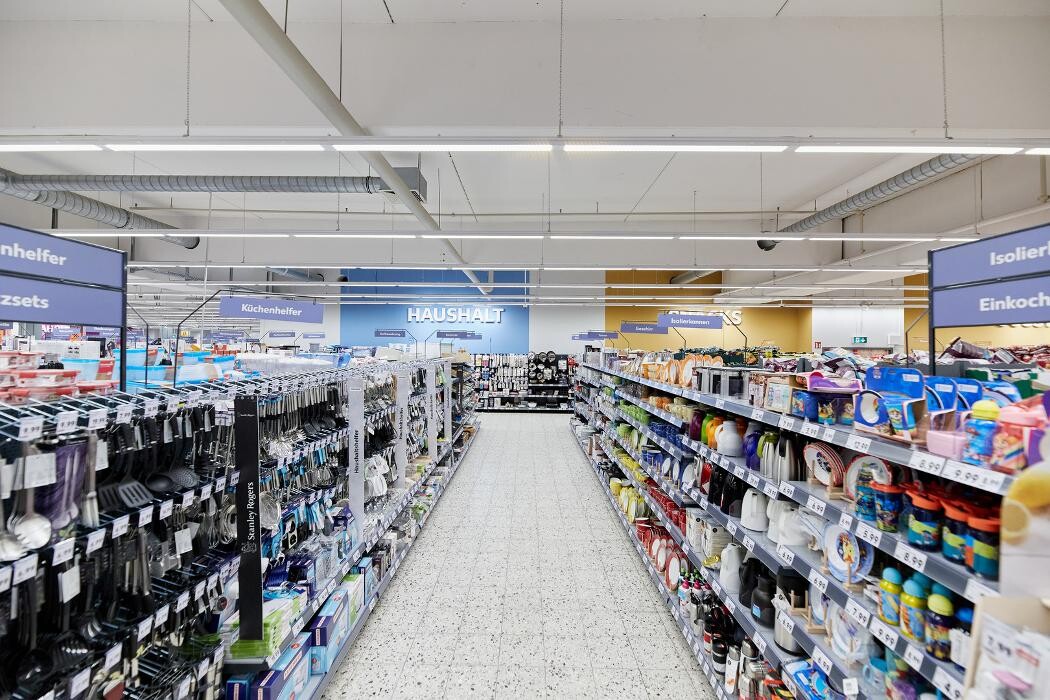 Bilder Kaufland Sondershausen