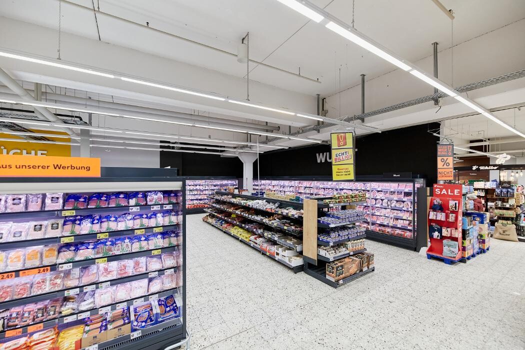 Bilder Kaufland Sondershausen