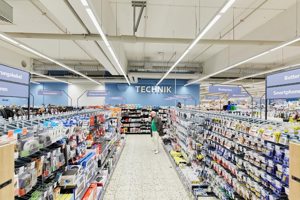 Bilder Kaufland Sondershausen