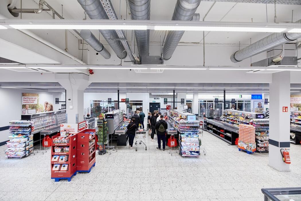 Bilder Kaufland Sondershausen