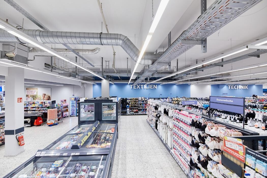 Bilder Kaufland Sondershausen