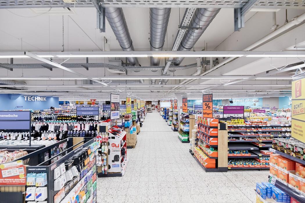 Bilder Kaufland Sondershausen