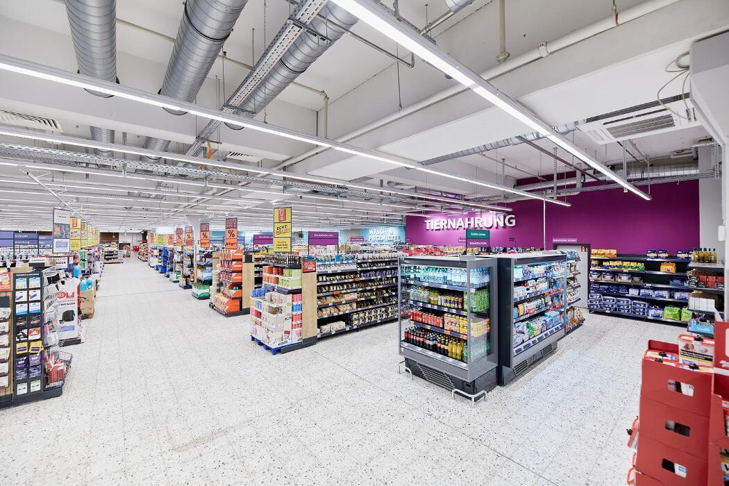 Bilder Kaufland Sondershausen