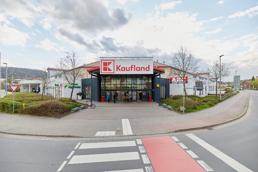 Bilder Kaufland Sondershausen