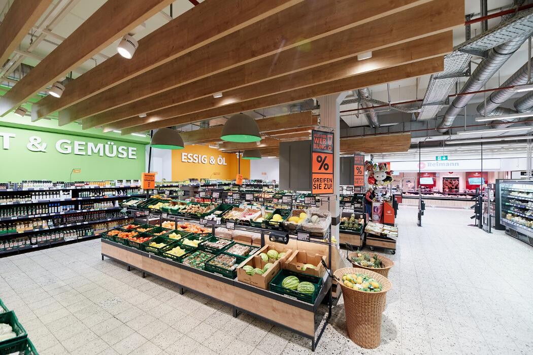 Bilder Kaufland Sondershausen