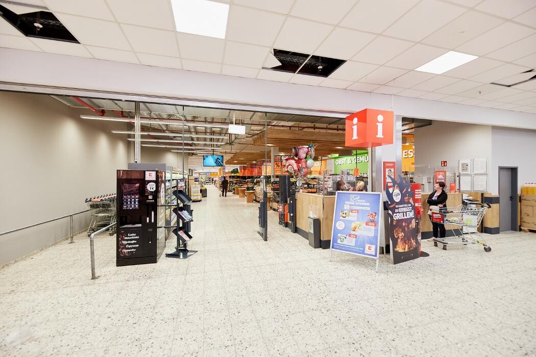 Bilder Kaufland Sondershausen