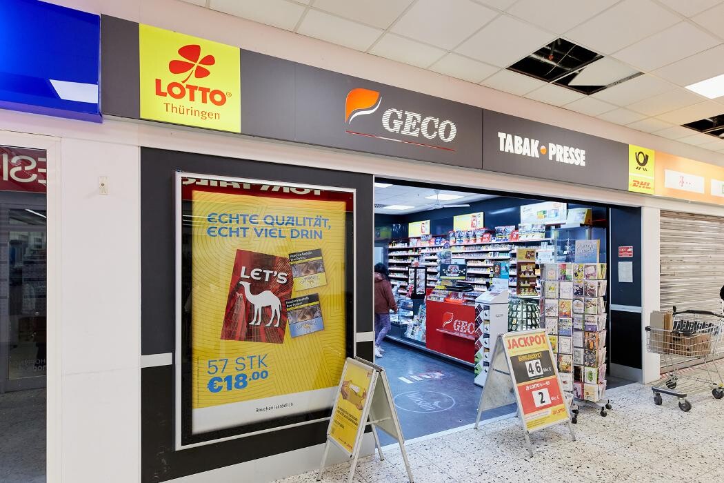 Bilder Kaufland Sondershausen