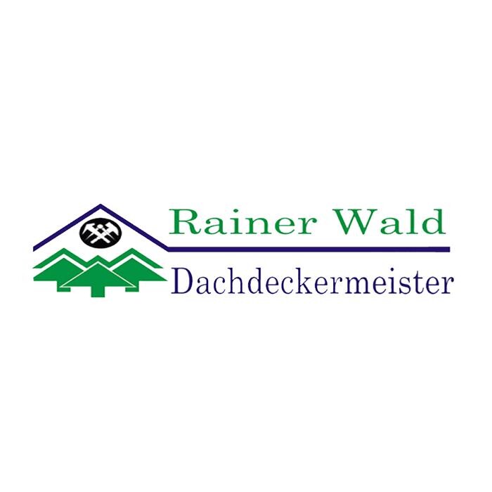 Rainer Wald Dachdeckermeister Logo