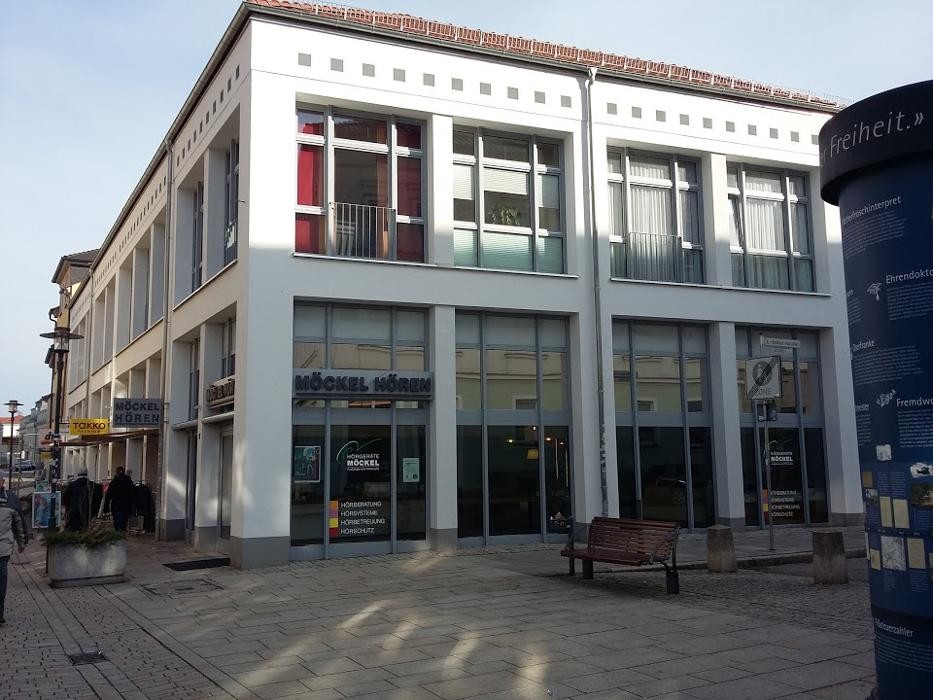 Bilder Hörgeräte Möckel Meiningen Georgstraße