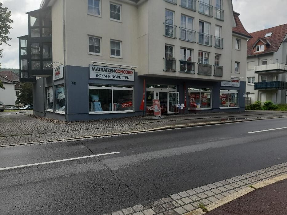 Bilder Matratzen Concord Filiale Meiningen