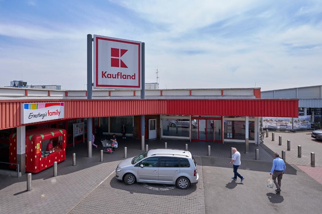 Bilder Kaufland Sömmerda