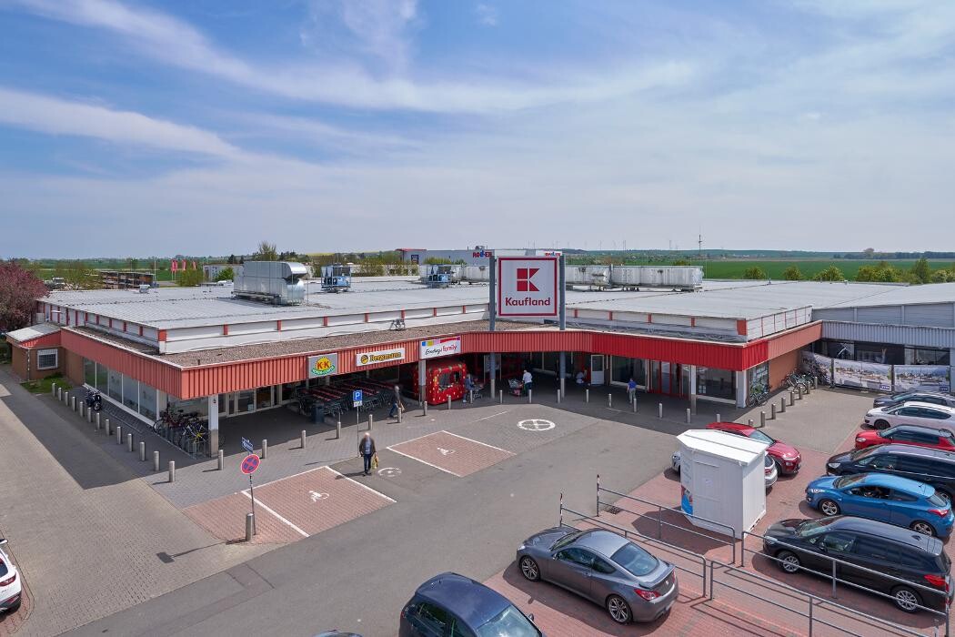 Bilder Kaufland Sömmerda