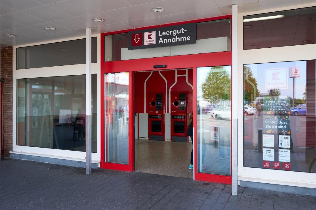 Bilder Kaufland Sömmerda