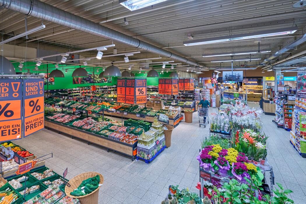 Bilder Kaufland Sömmerda